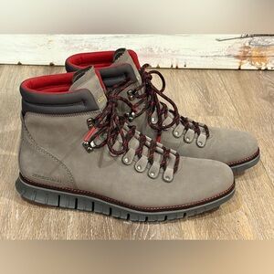Cole Haan Zerogrand Waterproof Boots